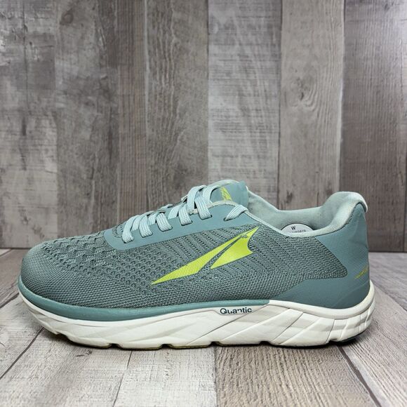 Altra Torin 4.5 Plush Women's Size 8 Road Running Shoes Sneakers Mineral Blue - Picture 5 of 13